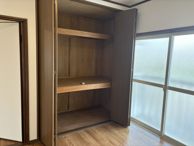 【収納】 | 都美ハイツ