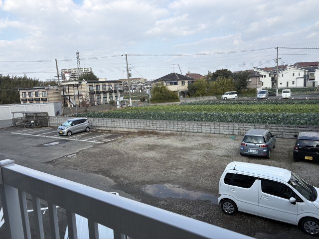 【バルコニー】 | 都美ハイツ