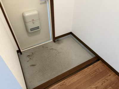 【玄関】 | 都美ハイツ