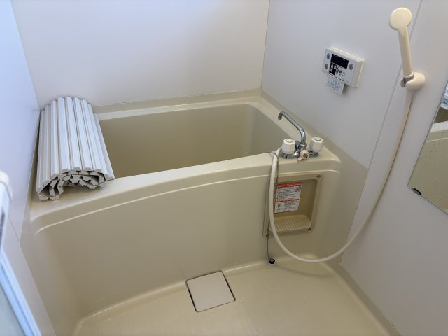 【浴室】 | 都美ハイツ | 都美ハイツ