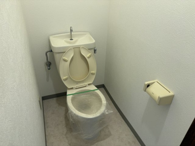 【トイレ】 | 都美ハイツ