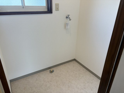 【洗面所】 | 都美ハイツ