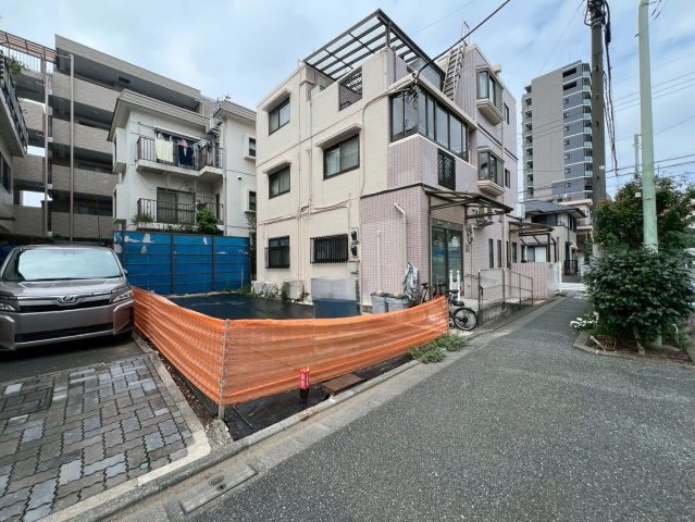 11/20　価格変更の前面道路含む現地写真
