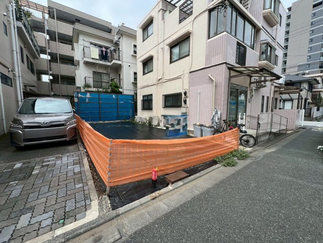 11/20　価格変更の前面道路含む現地写真