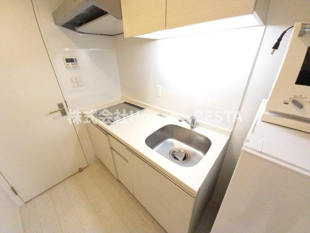 シャーメゾン神戸のキッチン