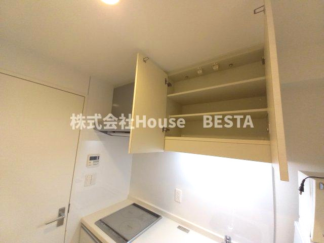 シャーメゾン神戸のキッチン