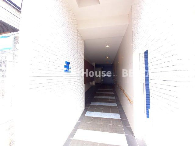 シャーメゾン神戸の外観パース