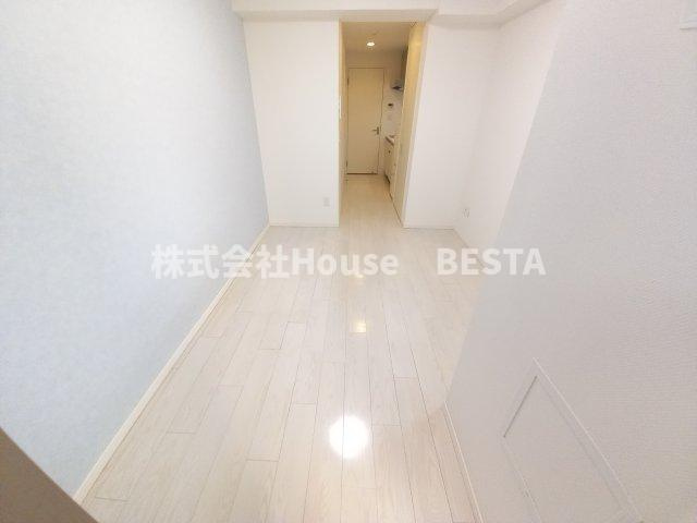 シャーメゾン神戸の和室