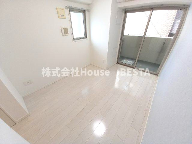 シャーメゾン神戸の子供部屋