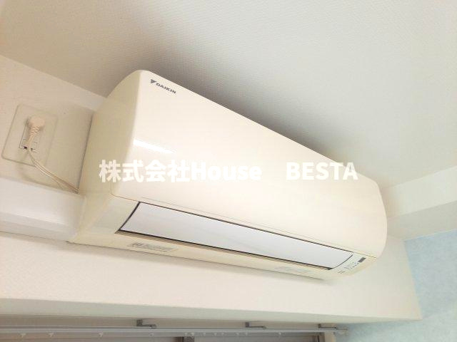 シャーメゾン神戸の設備