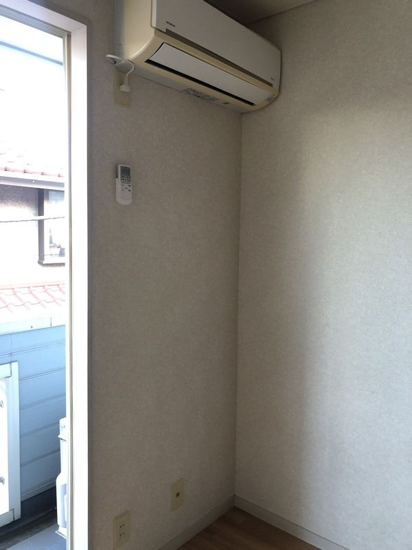 NSハイツの設備