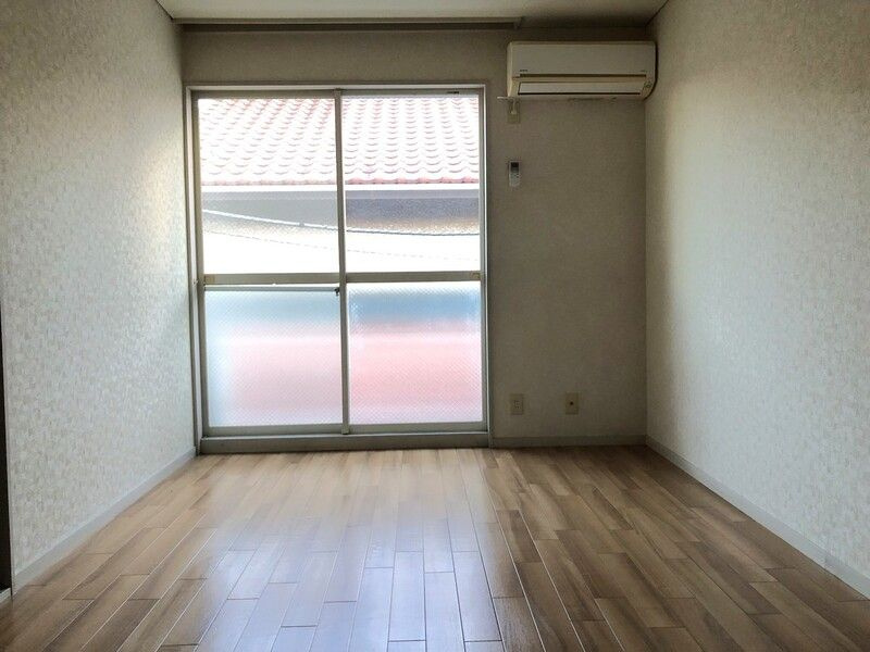 NSハイツの居間・リビング