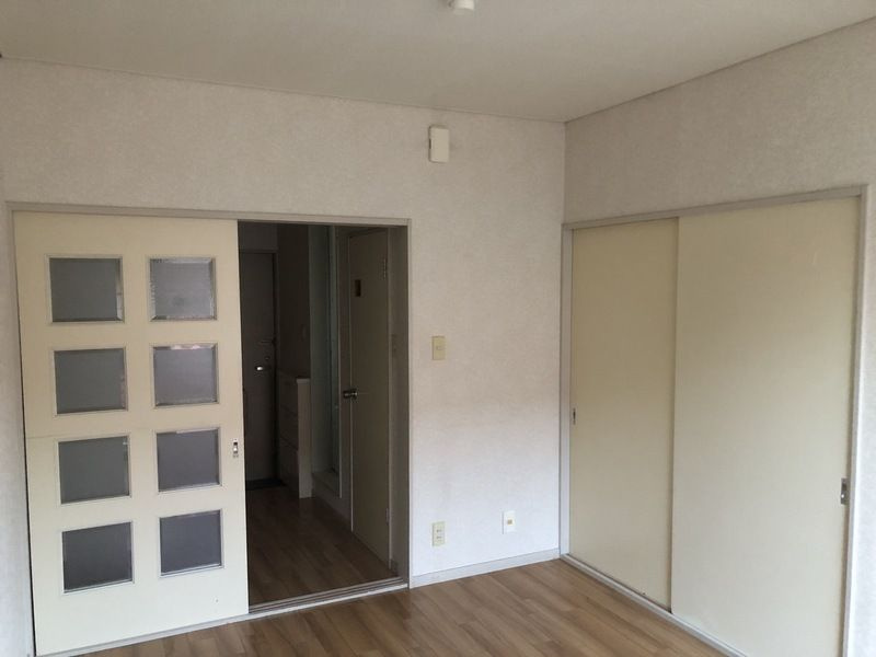 NSハイツの内装