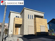 大里郡寄居町第4期　クライン　新築戸建　　全1棟　1号棟の画像