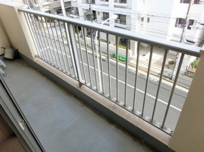 【バルコニー】 | 第2小美野マンション