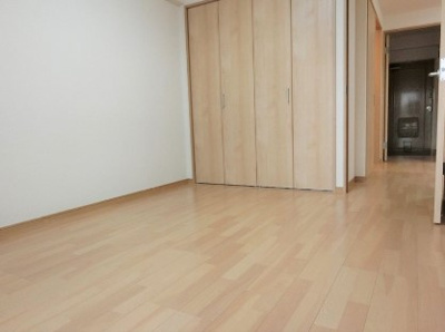 【寝室】 | 第2小美野マンション