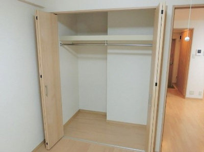 【収納】 | 第2小美野マンション | 収納スペース完備！