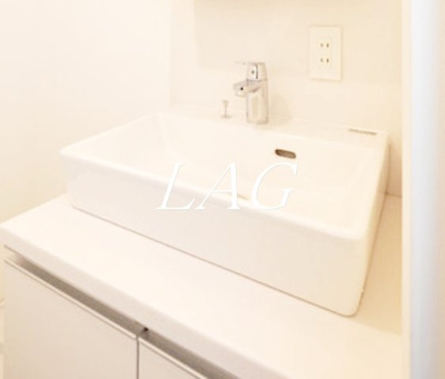 【洗面所】 | ＣＩＴＹＷＡＬＫ下板橋 | 独立洗面台です。（同一仕様）