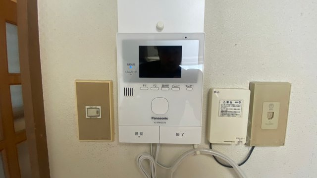 津之江2丁目戸建の設備