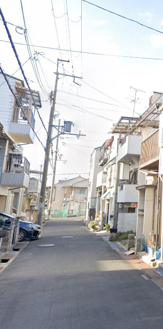 津之江2丁目戸建の周辺