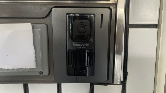 津之江2丁目戸建のセキュリティ