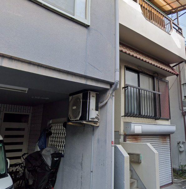 津之江2丁目戸建の内装