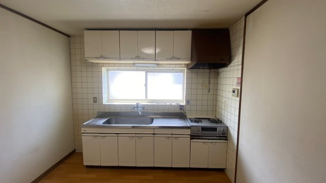 津之江2丁目戸建のキッチン