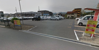 【外観】 | 桜の町阪本モータープール