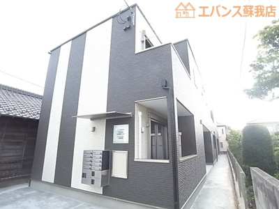 【外観】 | ジークレスト千葉浜野 | おしゃれな外観です