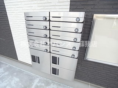 【その他共用部分】 | ジークレスト千葉浜野