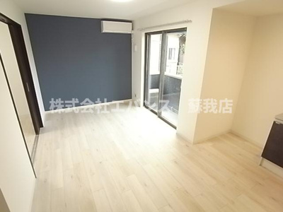 【居間・リビング】 | ジークレスト千葉浜野 | 使いやすいリビングです