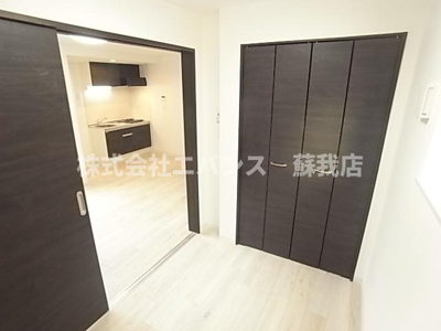 【寝室】 | ジークレスト千葉浜野 | ゆとりの広さです