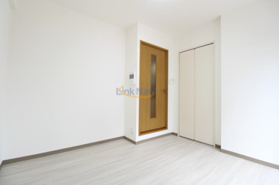 【寝室】 | ローズコーポ天満東II