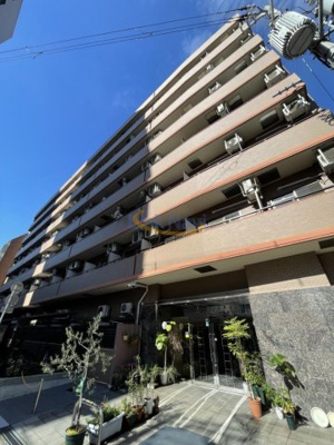 【外観】 | ローズコーポ天満東II