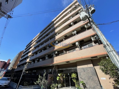 【外観】 | ローズコーポ天満東II