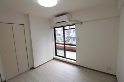 【居間・リビング】 | ローズコーポ天満東II