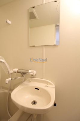 【独立洗面台】 | ローズコーポ天満東II