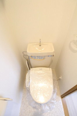 【トイレ】 | ローズコーポ天満東II