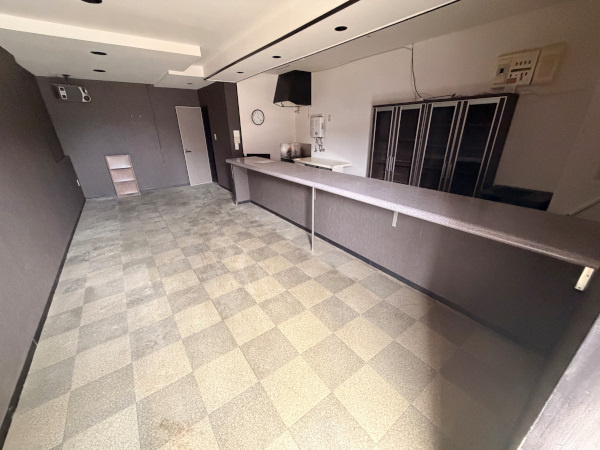 はりまマンションの内装