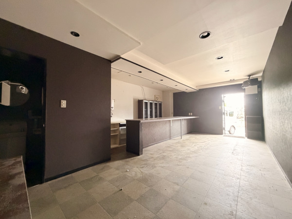 はりまマンションの内装