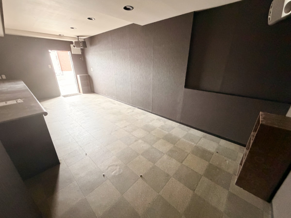 はりまマンションの内装