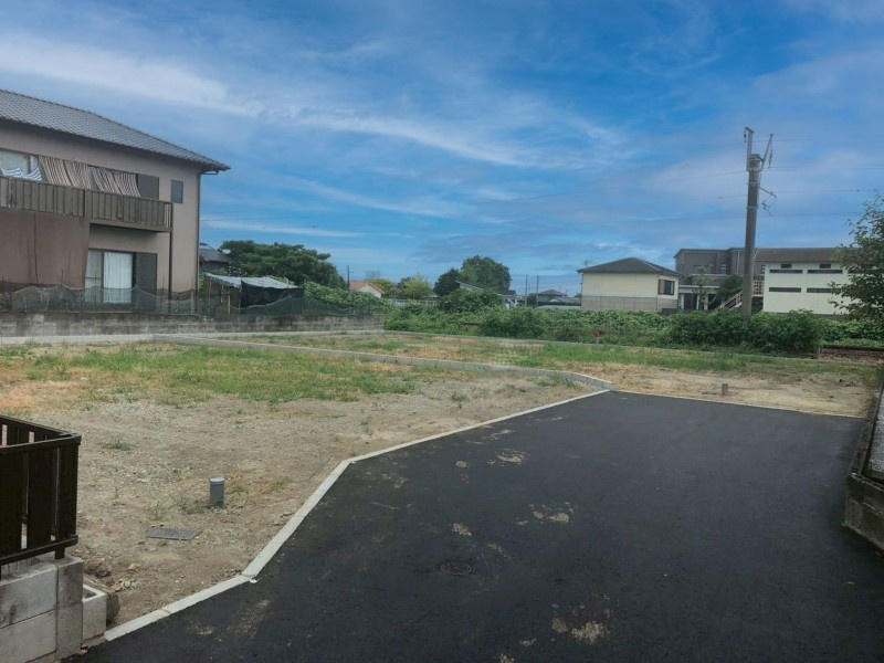花ヶ島町南赤江町　2区画