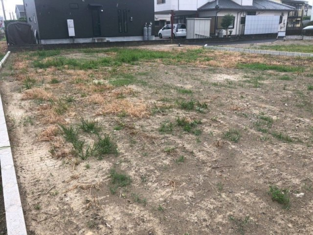 花ヶ島町南赤江町　2区画の外観