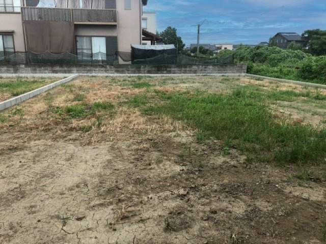 花ヶ島町南赤江町　2区画の外観