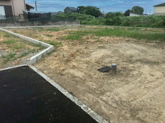 花ヶ島町南赤江町　2区画の外観