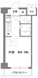 【間取り】 | ラグゼナ本厚木