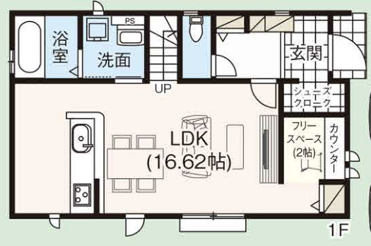 【仲介手数料無料】所沢市北中８期全１棟　所沢市の新築住宅なら西武ハウジング