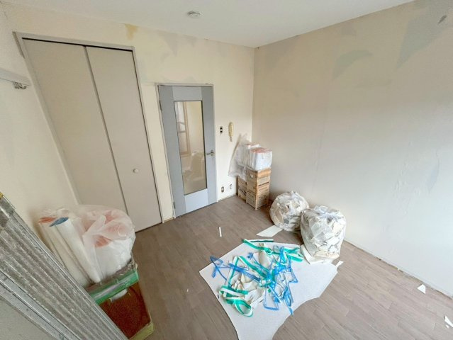 アビテⅡのロビー