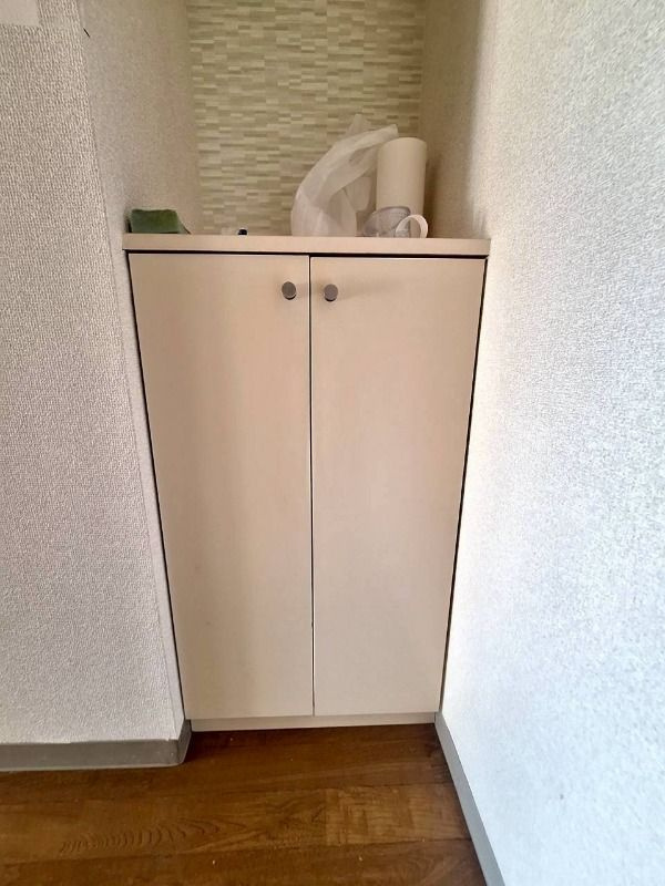 シャルマンはすみの収納