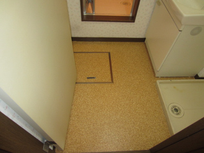 【洗面所】 | ハナハウス